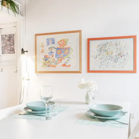 Apartmán Easylife - - Ripa Ticinese 33 - Navigli *