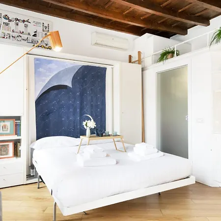 Apartmán Easylife - - Ripa Ticinese 33 - Navigli
