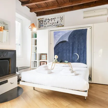 Apartmán Easylife - - Ripa Ticinese 33 - Navigli Milán